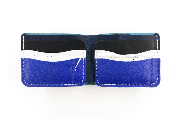 Toronto 6 Slot Bi-Fold Wallet