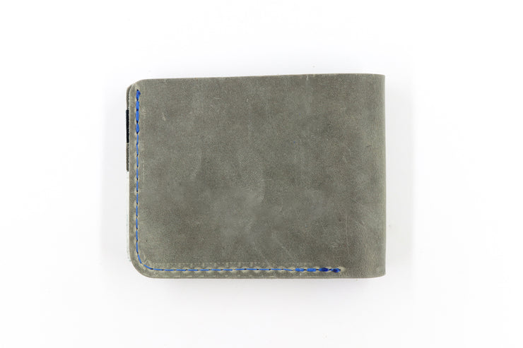 Toronto 6 Slot Bi-Fold Wallet