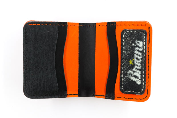 Philadelphia 6 Slot Square Wallet