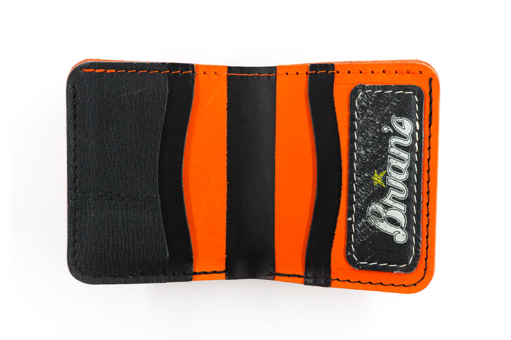 Philadelphia 6 Slot Square Wallet