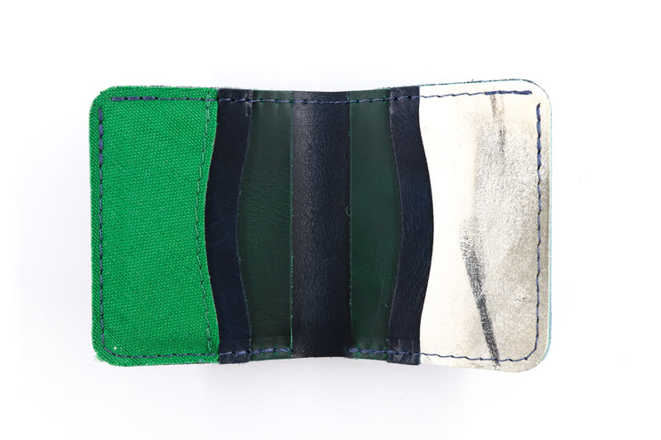 Hartford 6 Slot Square Wallet