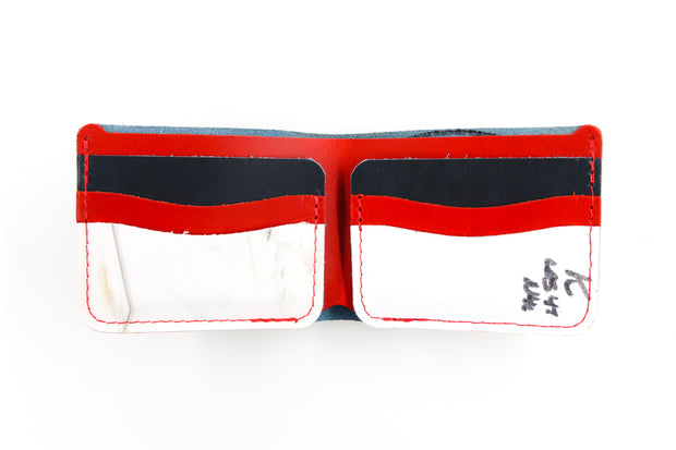 Montreal 6 Slot Bi-Fold Wallet