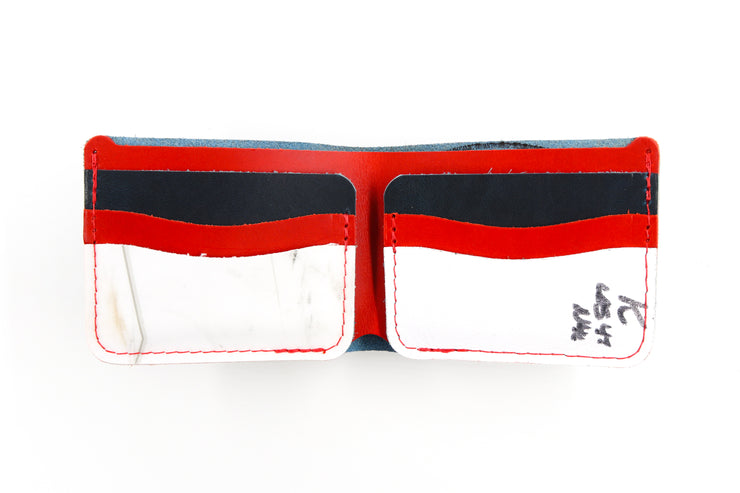 Montreal 6 Slot Bi-Fold Wallet