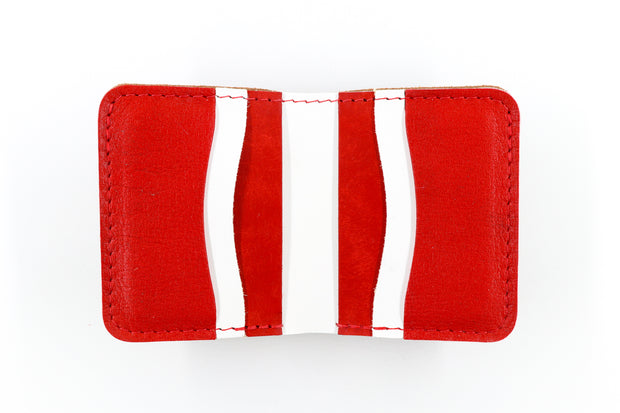 Detroit 6 Slot Square Wallet