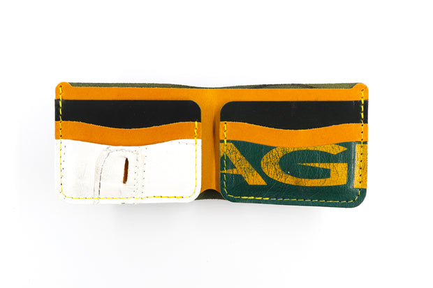 Dallas 6 Slot Bi-Fold Wallet