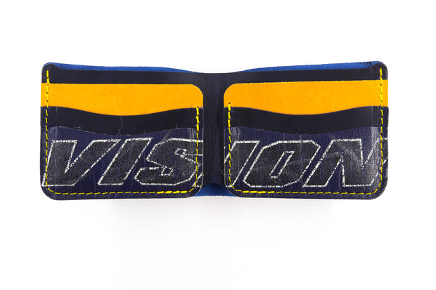 St Louis 6 Slot Bi-Fold Wallet