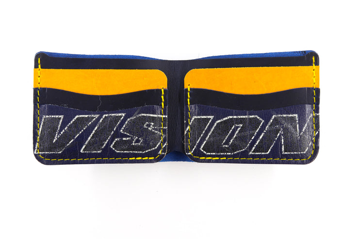 St Louis 6 Slot Bi-Fold Wallet