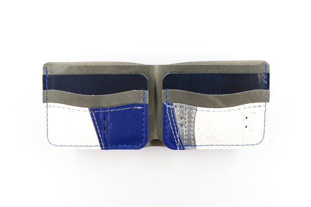 Toronto 6 Slot Bi-Fold Wallet