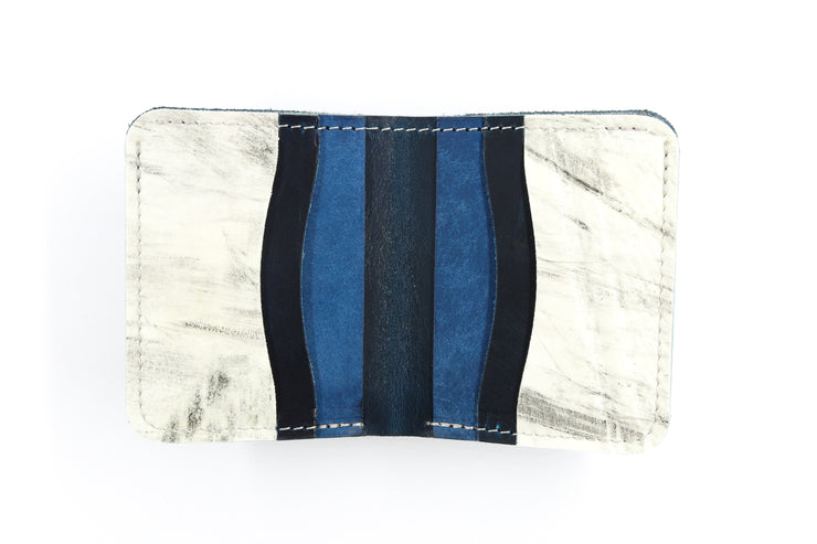 Tampa Bay 6 Slot Square Wallet