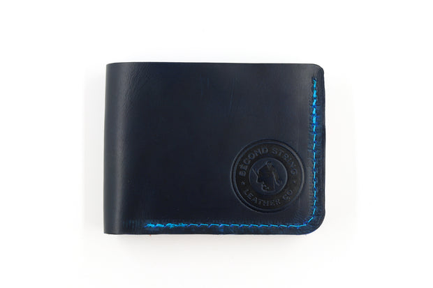 New York 1 6 Slot Bi-Fold Wallet