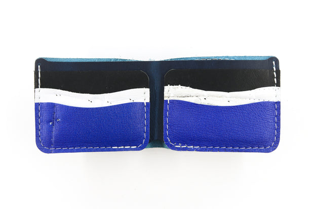 Toronto 6 Slot Bi-Fold Wallet