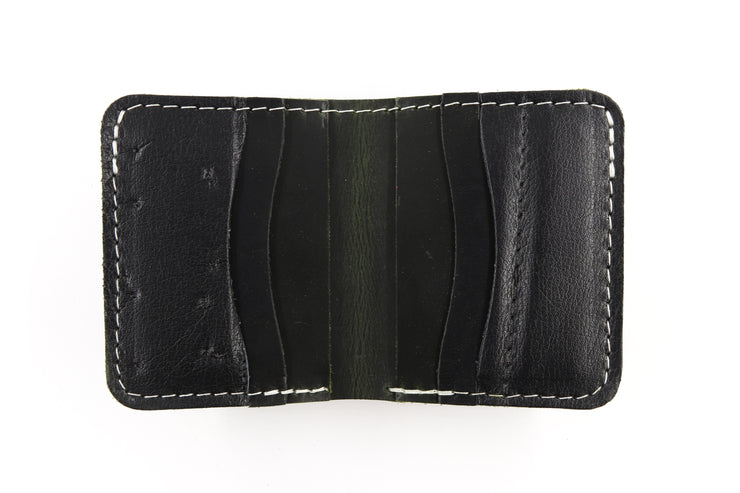 Dallas 6 Slot Square Wallet
