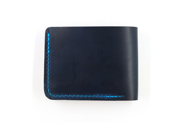 New York 1 6 Slot Bi-Fold Wallet