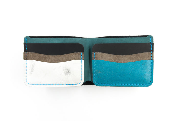 San Jose 6 Slot Bi-Fold Wallet