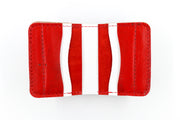 Detroit 6 Slot Square Wallet