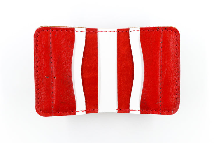 Detroit 6 Slot Square Wallet