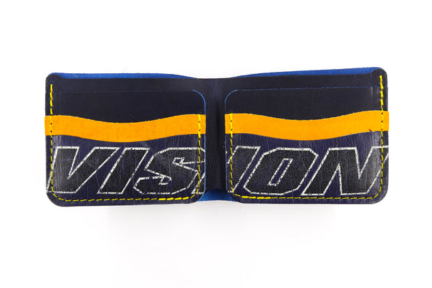 St Louis 6 Slot Bi-Fold Wallet