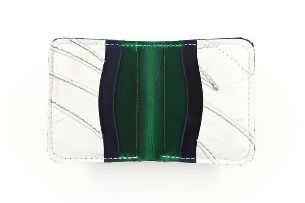 Vancouver 6 Slot Square Wallet