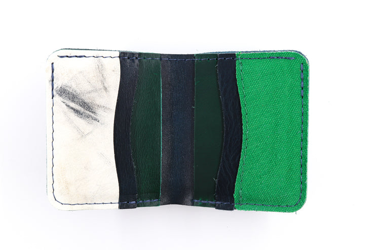 Hartford 6 Slot Square Wallet