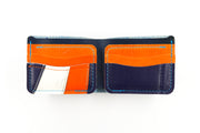 New York 1 6 Slot Bi-Fold Wallet