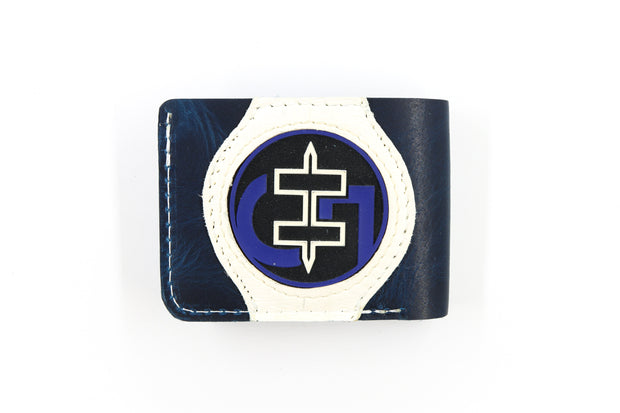 Toronto 6 Slot Bi-Fold Wallet