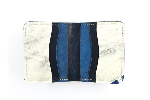 Tampa Bay 6 Slot Square Wallet