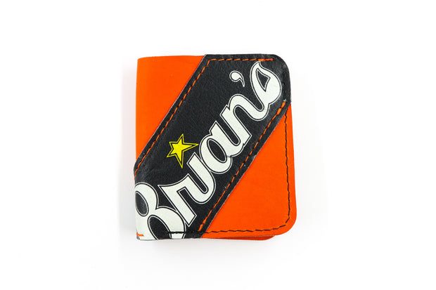 Philadelphia 6 Slot Square Wallet