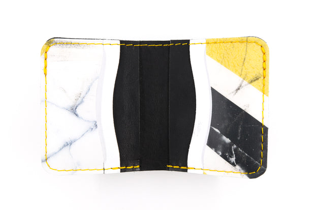 Boston 6 Slot Square Wallet