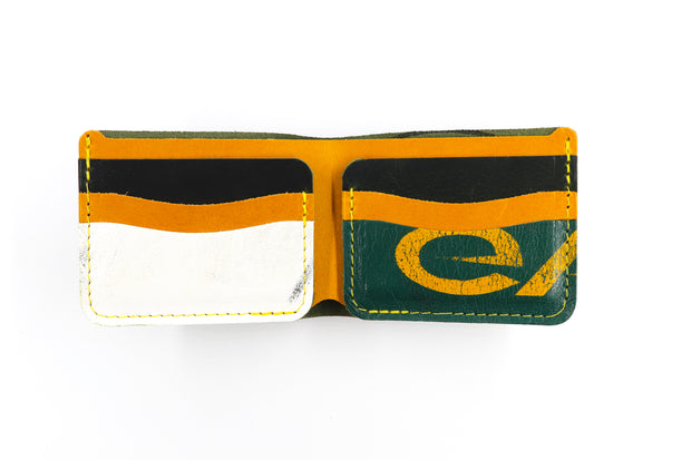 Dallas 6 Slot Bi-Fold Wallet