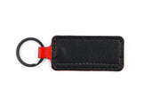 New Jersey Black Keychain