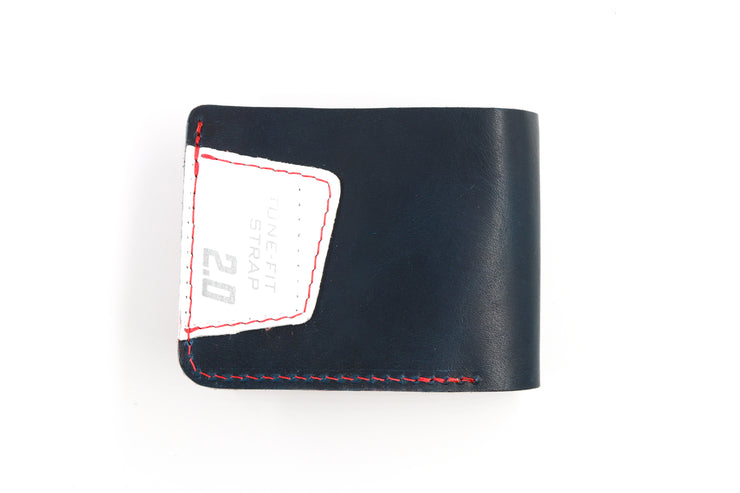 Montreal 6 Slot Bi-Fold Wallet