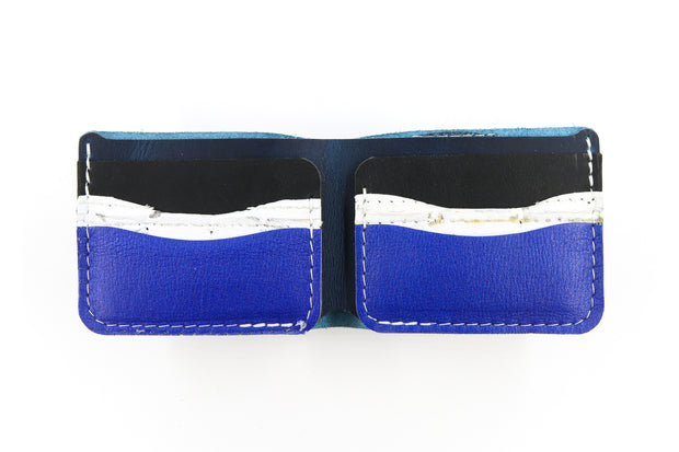 Toronto 6 Slot Bi-Fold Wallet