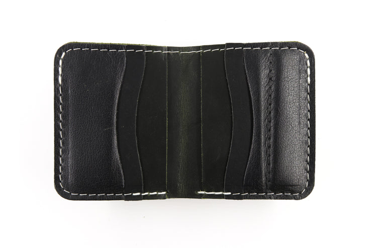 Dallas 6 Slot Square Wallet