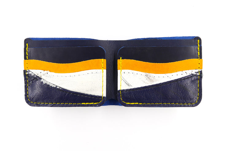 St Louis 6 Slot Bi-Fold Wallet
