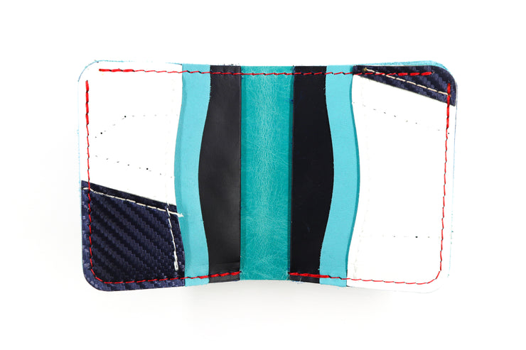 Seattle 6 Slot Square Wallet