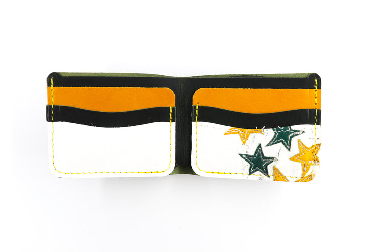 Dallas 6 Slot Bi-Fold Wallet