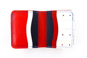 USA 6 Slot Square Wallet