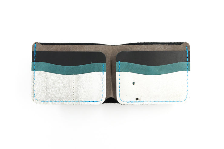 San Jose 6 Slot Bi-Fold Wallet