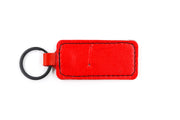 New Jersey Red Keychain