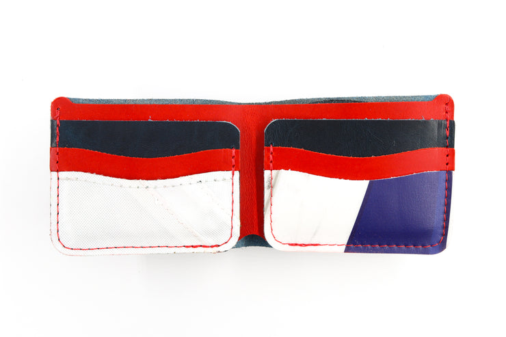 Montreal 6 Slot Bi-Fold Wallet