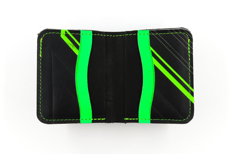 Dallas 6 Slot Square Wallet