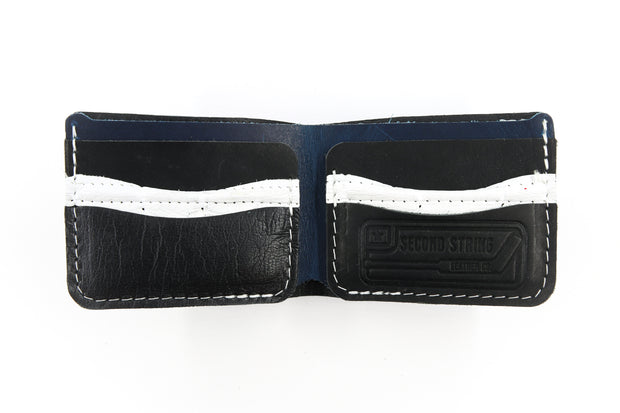 Toronto 6 Slot Bi-Fold Wallet