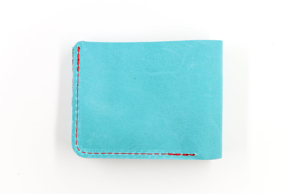 Seattle 6 Slot Bi-Fold Wallet – Second String Leather Company