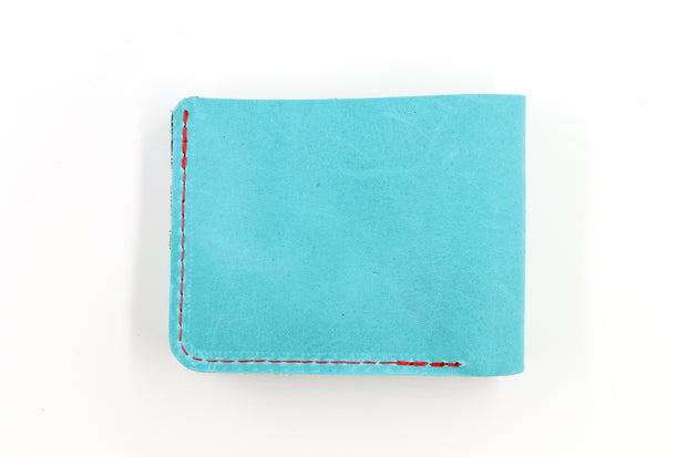 Seattle 6 Slot Bi-Fold Wallet
