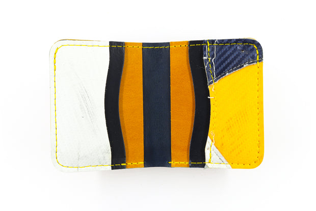 Beast Pads 6 Slot Square Wallet