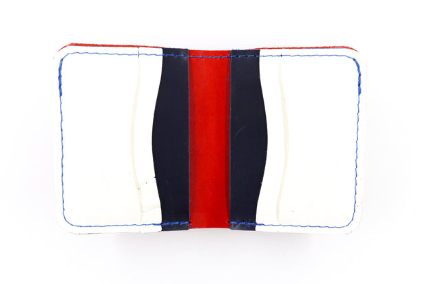 USA 6 Slot Square Wallet