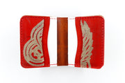 Detroit 6 Slot Square Wallet