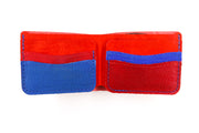 New York 6 Slot Bi-Fold Wallet