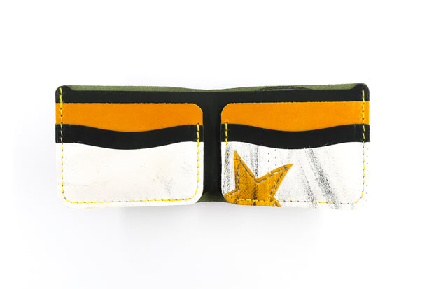 Dallas 6 Slot Bi-Fold Wallet