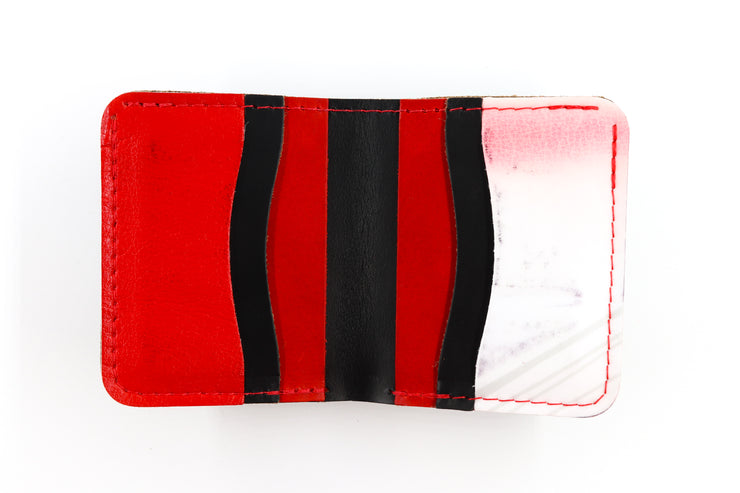 Detroit 6 Slot Square Wallet